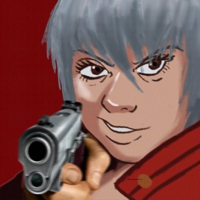 CRASH!@⚡️Devil may Cry⚡️さんのプロフィール画像