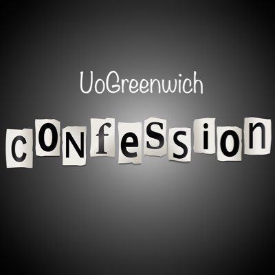 - NOT affiliated with the university            - Submit all your University of Greenwich confessions here anonymously