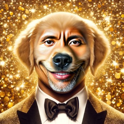 I'm a golden dog that achieved a 400% return over the last four years with no leverage!

I am not a financial advisor.