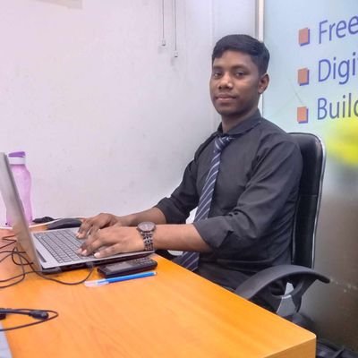 Hi, I am  SOHAG TUDU. 
I am a PROFESSIONAL DIGITAL MARKETER.

My Service:
♻️ Social Media Marketing ★Video Making ★Canva Design ★SEO ★Data Entry.