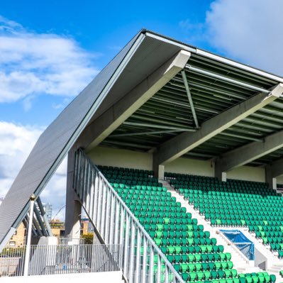 Tallaght Stadium is a multipurpose sports stadium owned and operated by South Dublin County Council. Home to Shamrock Rovers FC.