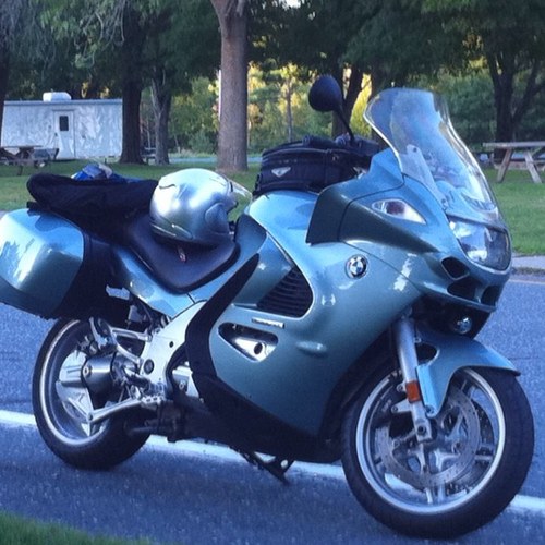 Arborist, Motorcycle Enthusiast