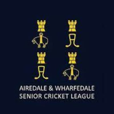 The official 𝕏 account of the Airedale & Wharfedale Senior Cricket League.