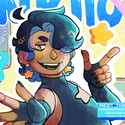 ink_iio's profile picture. i’m lunky inkiio