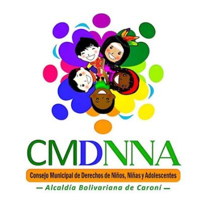 Instituto Autónomo Consejo Municipal de Derechos de Niños, Niñas y Adolescentes, Municipio Caroní, Estado Bolívar.
