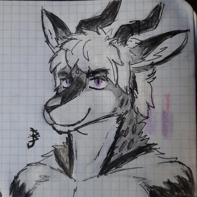 Furry artist since 2012 | Saggitarius | Bisexual +18 | I take commissions now! :3 | Taken by my lovely partner that brings me peace and calm everyday