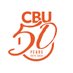 CBU (@cbuniversity) Twitter profile photo