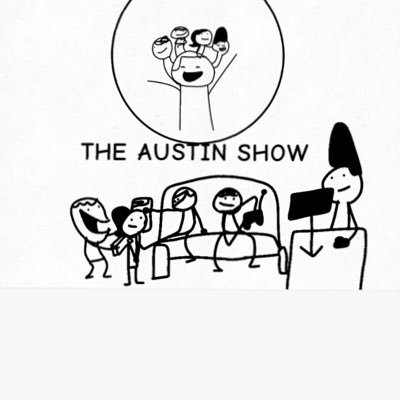 TheAustin_show every Monday on the Austin Animations YouTube channel