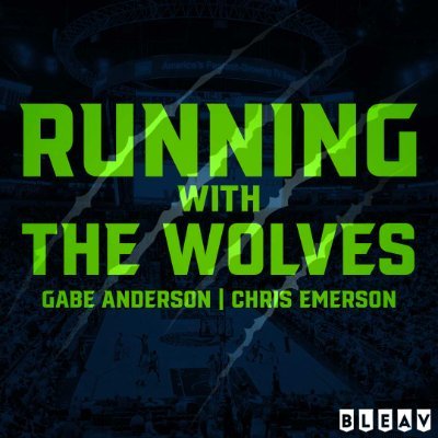 This is the official Twitter account of the Everything's Coming Up Timberwolves Podcast featuring Chris Emerson and Gabe Anderson.