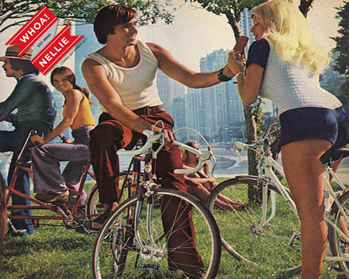 whoanelliebikes's profile picture. Whoa! Nellie provides stylish, sturdy solutions for everyday cycling. Located on Main St. in Vancouver BC.