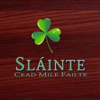 Sláinte(@SlainteIrishBar) 's Twitter Profile Photo