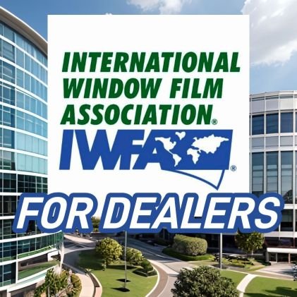 IWFA is an association of window film dealers, distributors & manufacturers that facilitates growth, resources & awareness of the window film industry.