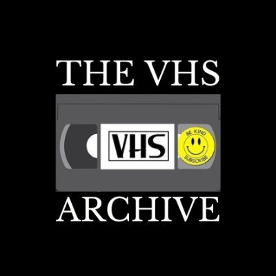 Welcome to The VHS Archive X account! I'm a collector of VHS tapes who will be showing my large collection to help VHS collectors know what to look out for!