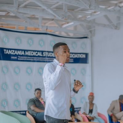 Medical student || Organizer || IT and publication || Leader || Jogger ||Patriot🇹🇿||
@myhealthjogging