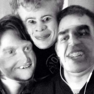 I do creative shiz (Dyslexic btw) - Face Swap was not meant for 3...