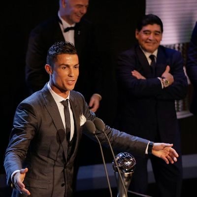 Cristiano Ronaldo