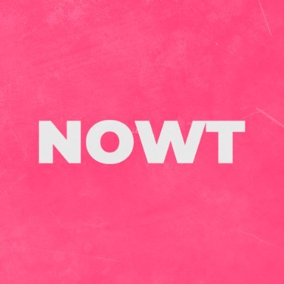 The Official Twitter Account of NOWT.