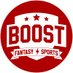 Boost Fantasy Sports (@Boost_Fantasy) Twitter profile photo