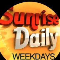 Sunrise Daily (@sunrisedailynow) 's Twitter Profile