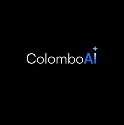 ColomboAi's profile picture. ColomboAI, your all-in-one platform, revolutionizing how you search, socialize, shop, and interact all powered by Generative AI technologies.