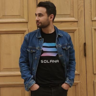 emre34yildirim's profile picture. Rustaceans @solanaidentity