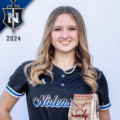 2026 Nolensville High School Lady Knights #19 • AP Elite - Pitt 16U #64 • ‘08 Pitcher/Utility • GPA: 4.48