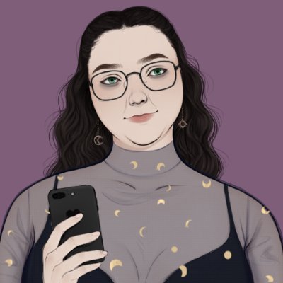 27• She/her• Too many interest/hobbies; not enough time• Multifandom•🔞

(Profile pic made on Picrew by https://t.co/qdOhkVfqfD)