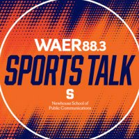 WAER Sports Talk(@WAERSportsTalk) 's Twitter Profile Photo