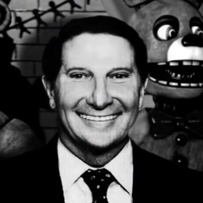 •William Afton VHS•
°𝓘 𝓐𝓵𝔀𝓪𝔂𝓼 𝓒𝓸𝓶𝓮 𝓑𝓪𝓬𝓴°
𝖄𝖔𝖚 𝖈𝖆𝖓'𝖙
𝙼𝚛. 𝙰𝚏𝚝𝚘𝚗...