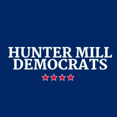 The local Democratic Party in the Hunter Mill District of Fairfax County, VA. #Reston #Vienna #Herndon #Tysons @Fairfaxdems; RT does not mean endorsement