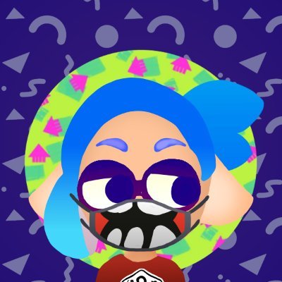 On a mission to have a follow of a big industry plant (SarahTheKitty),Big Splatoon Fan