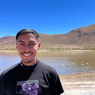 Colo Colo, Chileno de corazon 🇨🇱. Probably the only chilean you've encountered lol