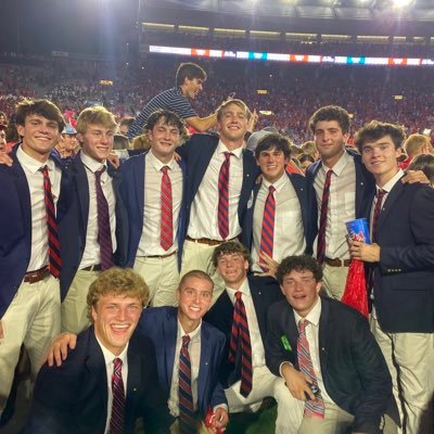 whitcollard's profile picture. Ole Miss 27’