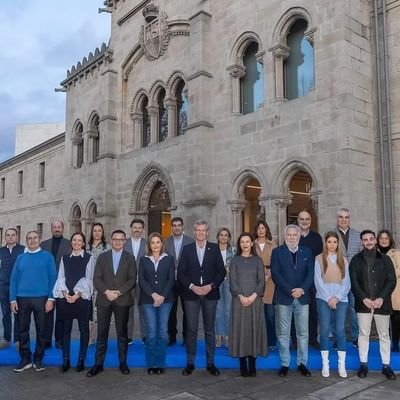 Delegado Territorial da Xunta en Ourense