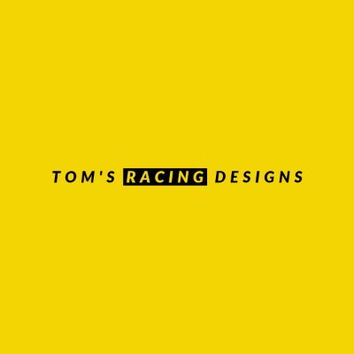 tomracingdesign Profile Picture