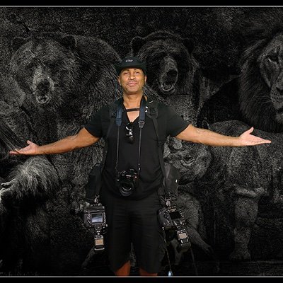 I am a Los Angeles based Photographer, Filmmaker and Animal activist. I am ecstatic to ﬁnally share 
