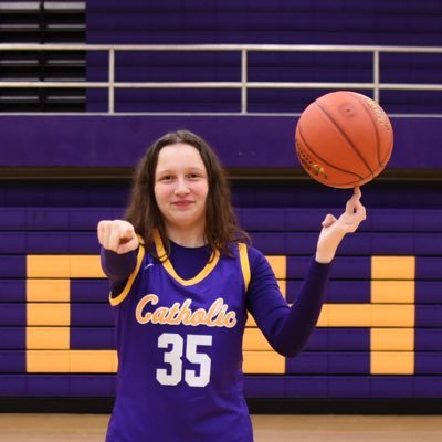 Lancaster Catholic High School '26 #35/ 6'0 SF/ Mid-Penn Motion ‘26/NCAA ID Number: #2204513151