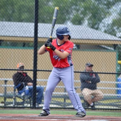 JacobSova6's profile picture. Greece Athena ‘25 (NY) | Smash it Sports 17U | 3B OF RHP | FB Top-84 MPH 3.7 GPA | 5’7 165 lbs | Exit velocity 87 MPH off tee |