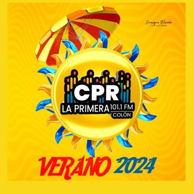 CPR LA PRIMERA EMISORA RADIAL QUE INICIA EL 24 DE JULIO DE 1935, DE COLON PARA EL MUNDO POR LOS 101.1 FM