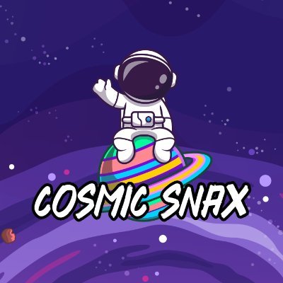 CosmicSnax Profile Picture