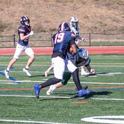 Walpole Highschool 26’/ 5’9-195lbs/ Football-Running Back email:qiondiggs16@gmail.com