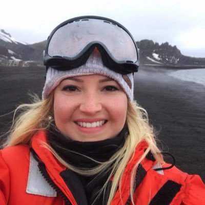 Exploring marine extremophiles in Antarctica and in the deep sea 🌊 | Astrobiology | Assistant Professor at Oceanographic Institute @usponline