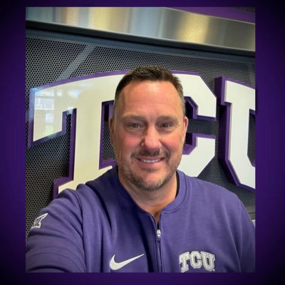 Linebackers Coach, Texas Christian University. TCU Football! Lovin Life. #GoFrogs #MentalHealthMatters