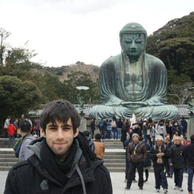 🎏 Argentino viviendo en España (antes en Japón) 🇦🇷 🇯🇵 🇪🇸
🧠 #Psicologia 🎌 Profesor de japonés.