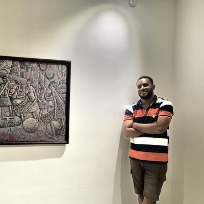 ajyke20's profile picture. Automation is key. Call me a DevOps enthusiast👨‍💻.