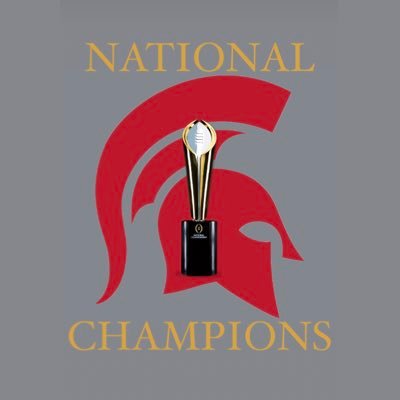 Official Spartans Twitter | 2023-24 CFP National Champions | 1x B1G Champ | 18x MWC Champs | 2x Heisman Trophy Winners | #UnitedInRed