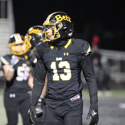 Jackson Laver Profile