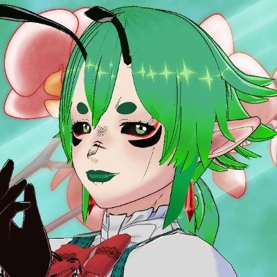 Vai Mitsubachi 💚 🀣🐝|NヨO|さんのプロフィール画像