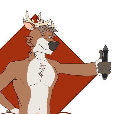 20-something year old deer guy |
I do art and animation and stuff | Looking for work | OPEN FOR COMMISSIONS