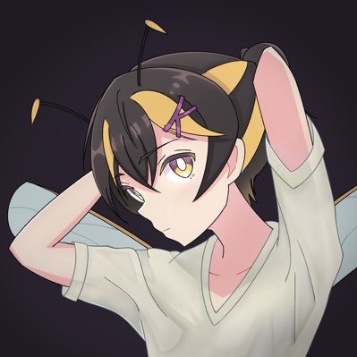 kuusou 🐝 vtuber || @ uni arcさんのプロフィール画像